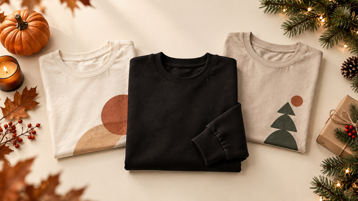 Camisetas y sudaderas Jelo para Halloween, Navidad y todo el año