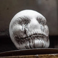 Máscara de Fantasma de Látex – Halloween · fotografía de detalle 1