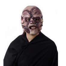 Máscara de Terror de Tres Caras – Halloween · Único
