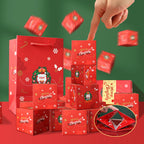 Caja Sorpresa de Navidad – Colores y Packs — vista del producto 2