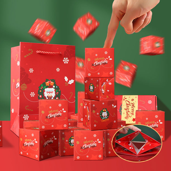 Caja Sorpresa de Navidad – Colores y Packs — vista del producto 2