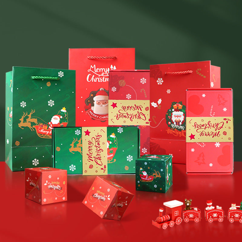 Caja Sorpresa de Navidad – Colores y Packs — vista del producto 3