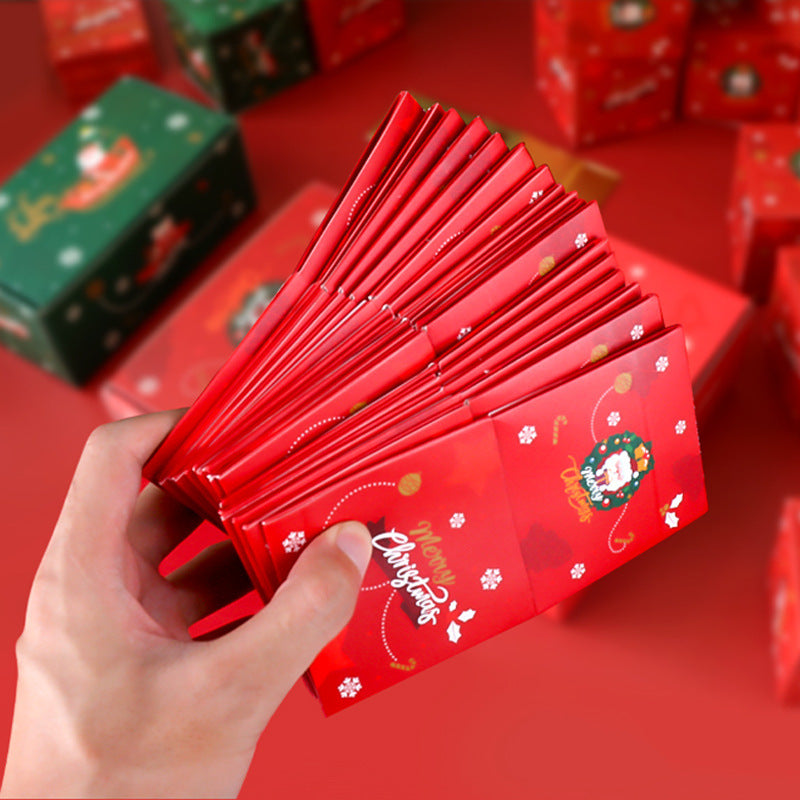 Caja Sorpresa de Navidad – Colores y Packs — vista del producto 4