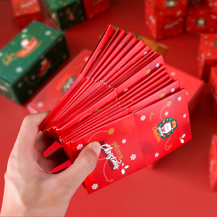 Caja Sorpresa de Navidad – Colores y Packs — vista del producto 4