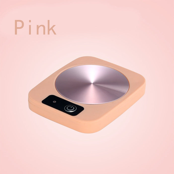 Calentador de Taza Eléctrico – Enchufe EU o USB, 3 Colores — vista del producto 7