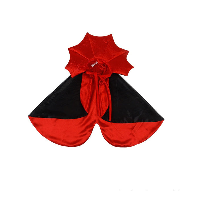 Capa de Vampiro para Mascota – Halloween · vista adicional 9