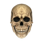Máscara de Calavera con Boca Móvil – Halloween, Colores y Packs — vista del producto 1