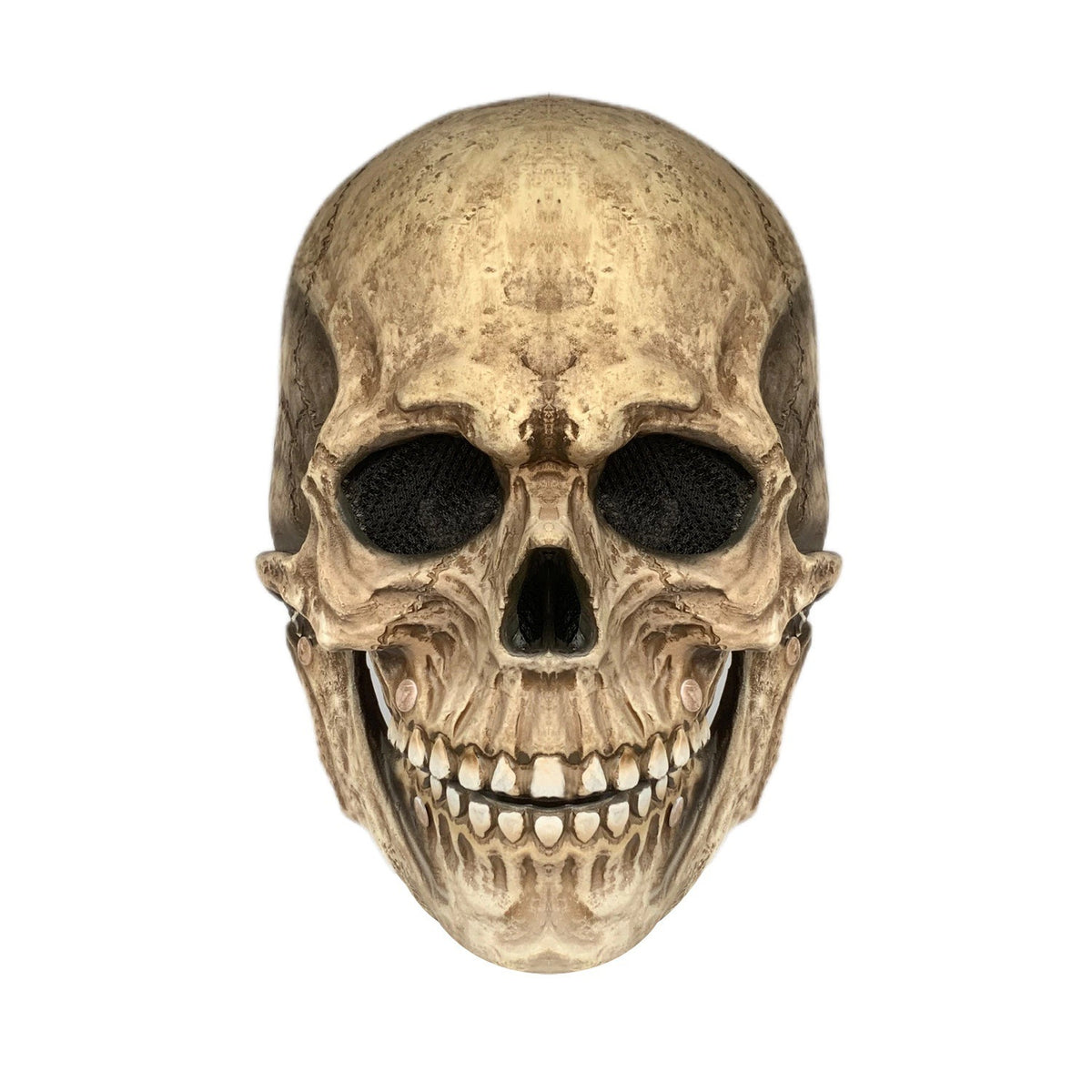 Máscara de Calavera con Boca Móvil – Halloween, Colores y Packs — vista del producto 1