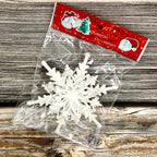Copo de Nieve 3D para Árbol de Navidad · Copo de nieve 3D