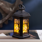 Farol Colgante de Halloween – 3 Diseños · Fantasma