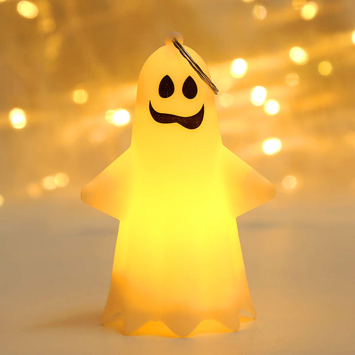 Fantasma Luminoso Colgante – 5 Diseños · Sonrisa