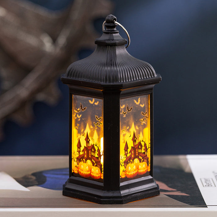 Farol Colgante de Halloween – 3 Diseños — vista del producto 1