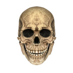 Máscara de Calavera con Boca Móvil – Halloween, Colores y Packs