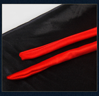 Capa de Vampiro para Mascota – Halloween · detalle real 1