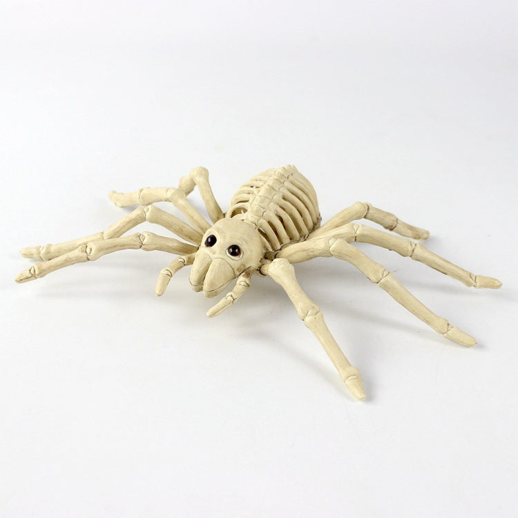Esqueletos Decorativos de Araña o Ratón – Halloween · Araña