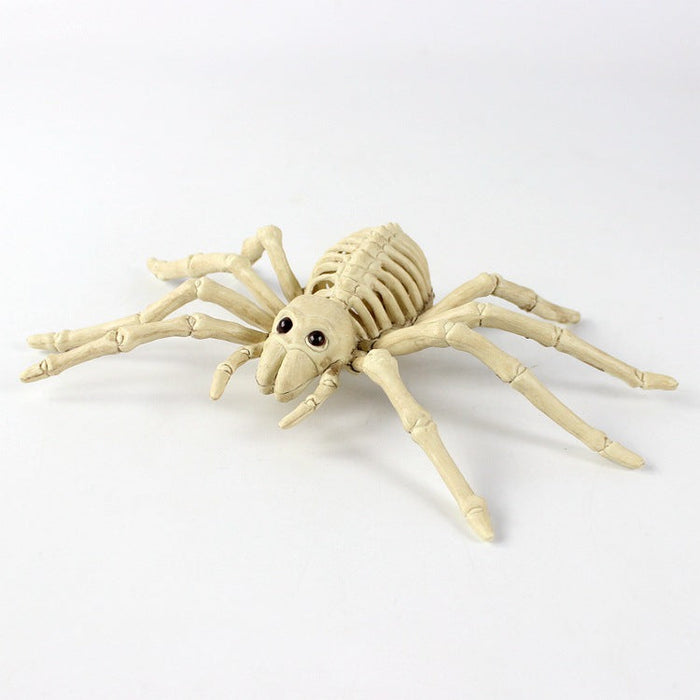 Esqueletos Decorativos de Araña o Ratón – Halloween · Araña