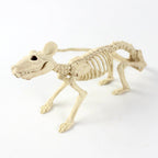 Esqueletos Decorativos de Araña o Ratón – Halloween · Ratón