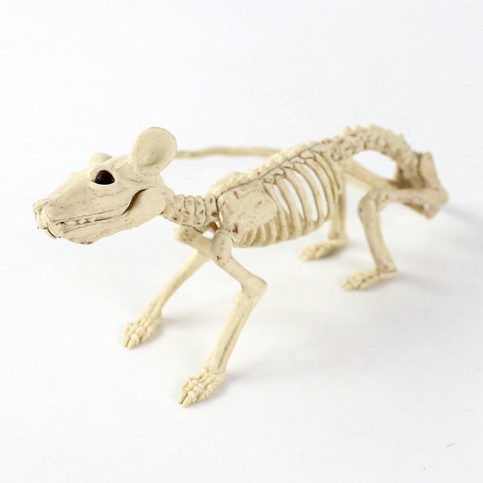 Esqueletos Decorativos de Araña o Ratón – Halloween · Ratón