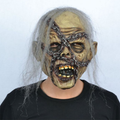 Máscara de Demonio – Halloween · Único