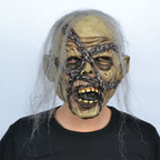 Máscara de Demonio – Halloween · Único