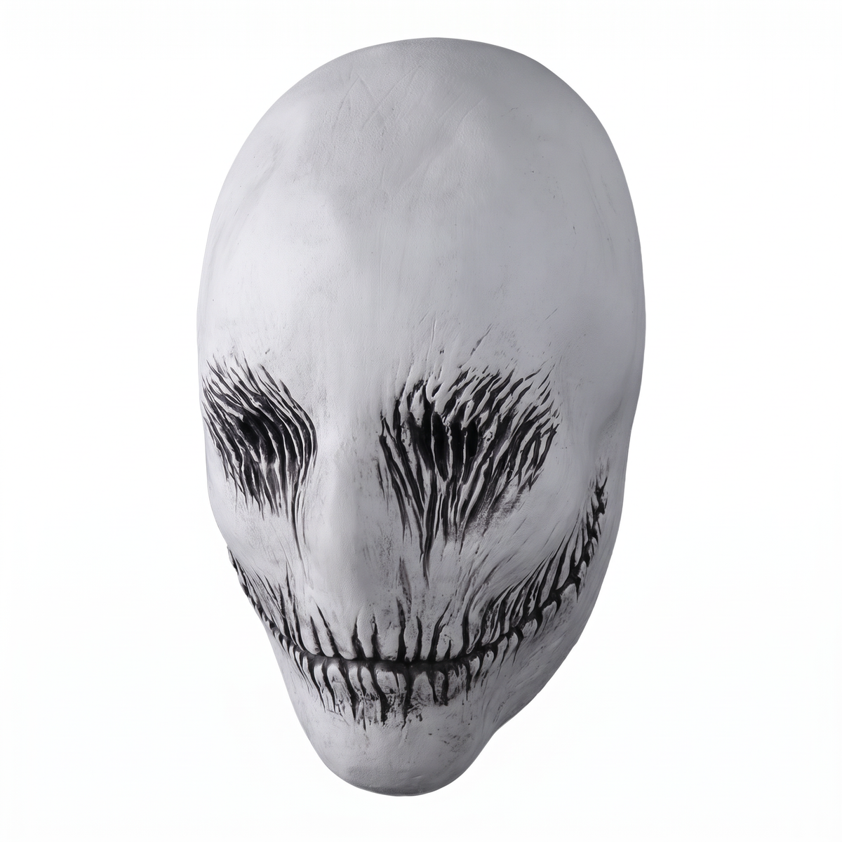 Máscara de Fantasma de Látex – Halloween — vista del producto 1