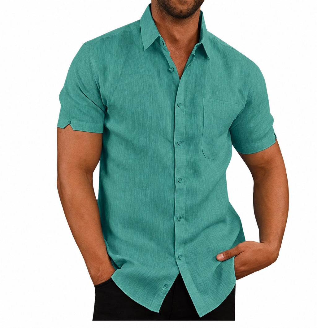 Vista del diseño · Azul lago