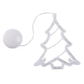 Luz LED Navideña para Ventana – 11 Diseños · Árbol