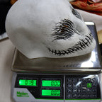 Máscara de Fantasma de Látex – Halloween — vista del producto 6