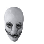 Máscara de Fantasma de Látex – Halloween — vista del producto 5
