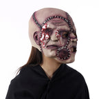 Máscara de Terror de Tres Caras – Halloween — vista del producto 5
