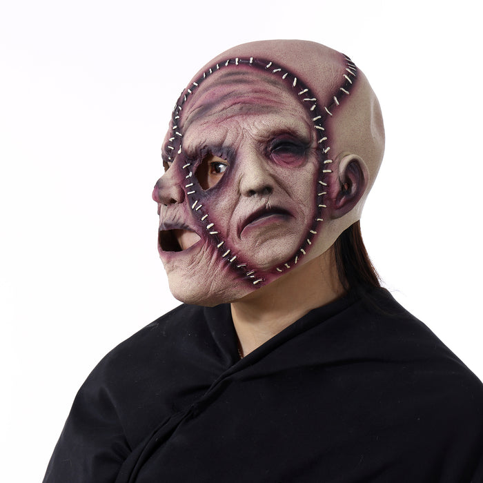 Máscara de Terror de Tres Caras – Halloween — vista del producto 8
