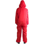 Disfraz de Mono Rojo para Halloween – Mono, Máscara o Conjunto