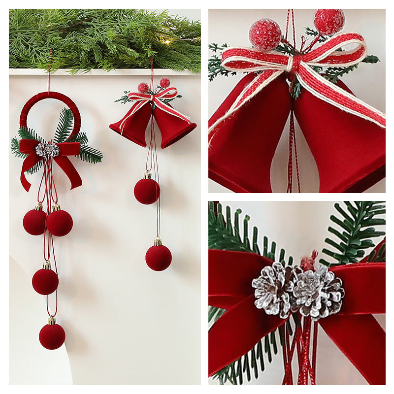 Adornos Navideños Colgantes – 7 Diseños — vista del producto 1