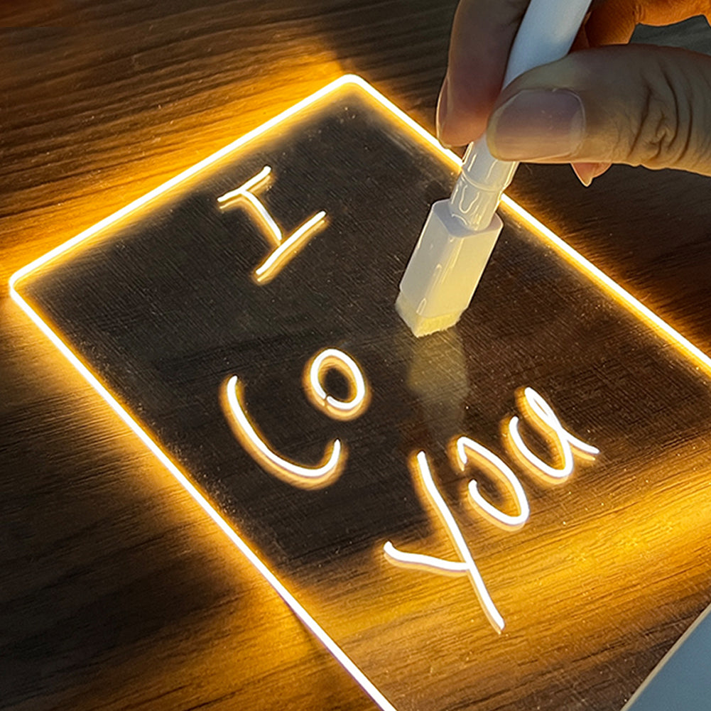 Pizarra LED de Mensajes USB – 2 Formatos — vista del producto 1