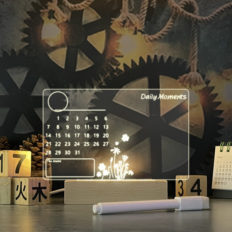 Pizarra LED de Mensajes USB – 2 Formatos — vista del producto 4