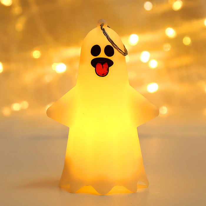 Fantasma Luminoso Colgante – 5 Diseños · Sorpresa