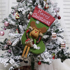 Calcetín Navideño Grande 3D – 3 Diseños · Reno