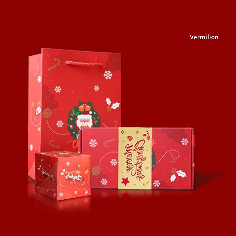 Caja Sorpresa de Navidad – Colores y Packs