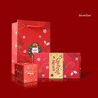 Caja Sorpresa de Navidad – Colores y Packs