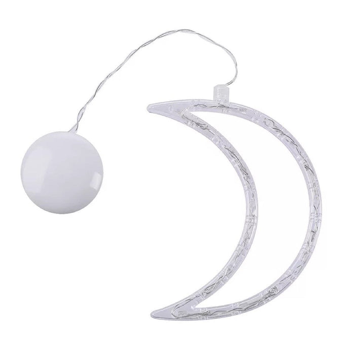 Luz LED Navideña para Ventana – 11 Diseños — vista del producto 5